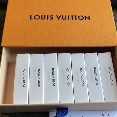 lv cologne samples|louis vuitton perfume free samples.